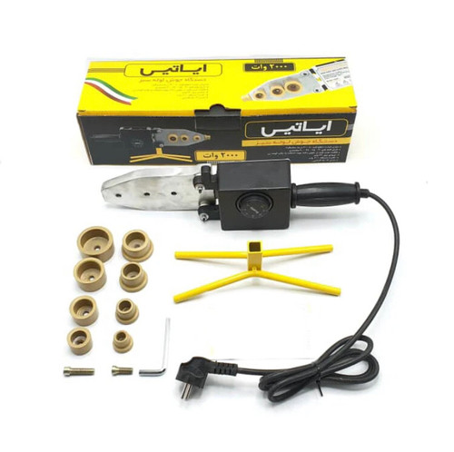 اتو لوله ۲۰۰۰ وات ایساتیس مدل IS300