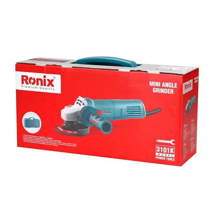 مینی فرز دیمردار رونیکس 1200 وات مدل 3101K