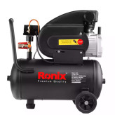 کمپرسور باد رونیکس مدل RC-2510 | مخزن ۲۵ لیتری | موتور ۲ اسب بخار | فشار ۸ بار