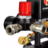 کمپرسور باد 10 لیتری روغنی رونیکس مدل RC-1010