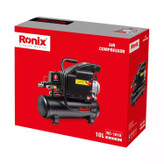 کمپرسور باد 10 لیتری روغنی رونیکس مدل RC-1010