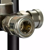 کمپرسور باد 10 لیتری روغنی رونیکس مدل RC-1010