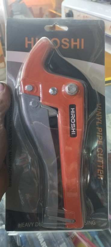 قیچی لوله تمام فلز هیروشی