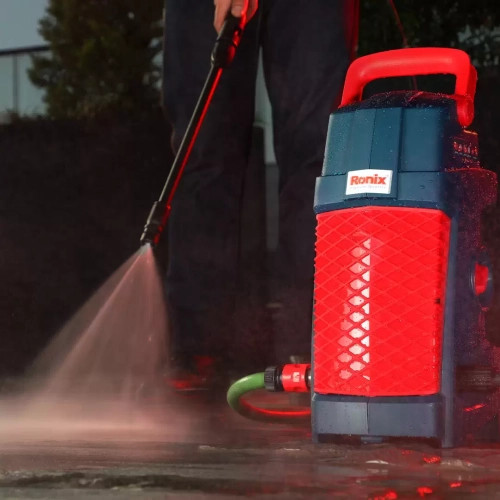 کارواش رونیکس مدل RP-U100E ظرفیت ۱۰۰ بار